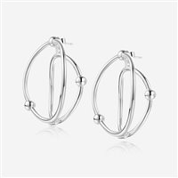 Ohrringe Pianegonda Dame ASSOLUTO in Silber PSOE06 - PSOE06